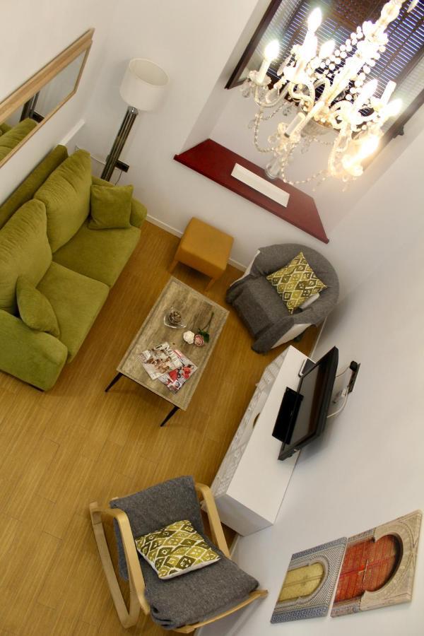 Wish Suite El Arenal De Sevilla Exterior photo