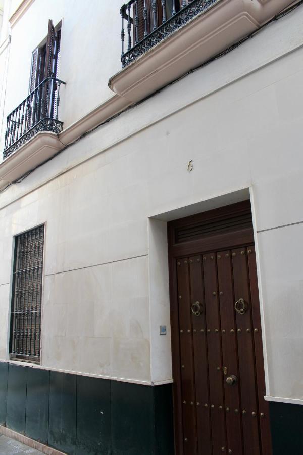 Wish Suite El Arenal De Sevilla Exterior photo