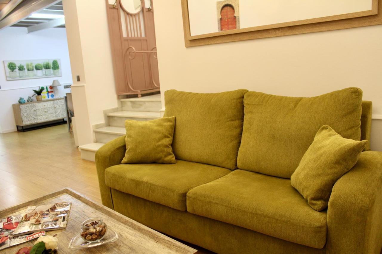 Wish Suite El Arenal De Sevilla Exterior photo